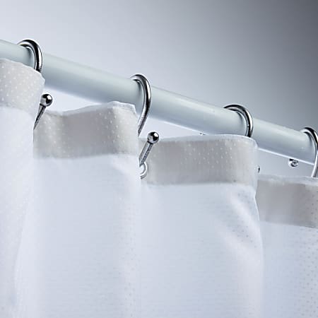 Do Fabric Shower Curtain Liner 72 X, Does A Fabric Shower Curtain Need Liner