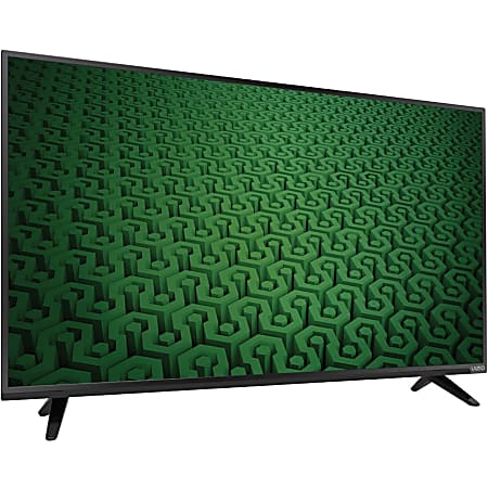 VIZIO D D39H-D0 39" LED-LCD TV, Black