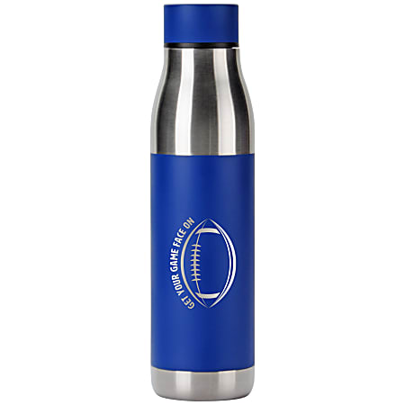 POD 22 oz Stainless Steel Crest Water Bottle 