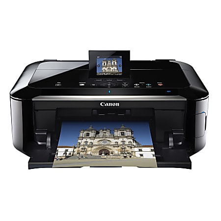 Canon PIXMA™ MG6220 Wireless Inkjet Photo All-In-One Printer, Copier, Scanner