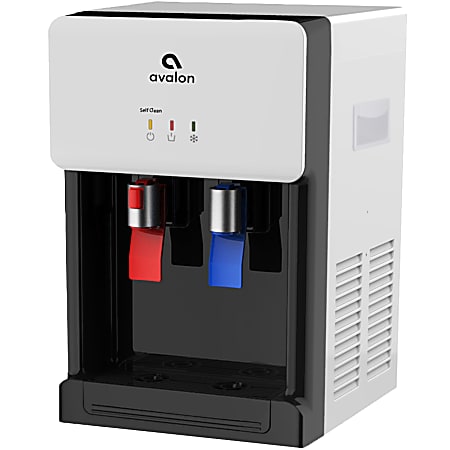 Avalon Countertop Self Cleaning Bottleless Water Cooler Water