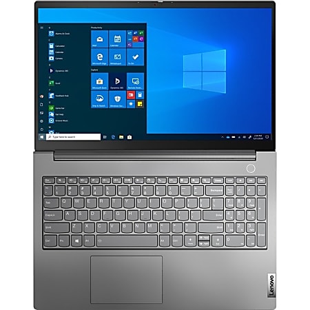 Lenovo ThinkBook 15 G2 ITL 20VE003HUS 15.6 Laptop Intel Core i3 i3