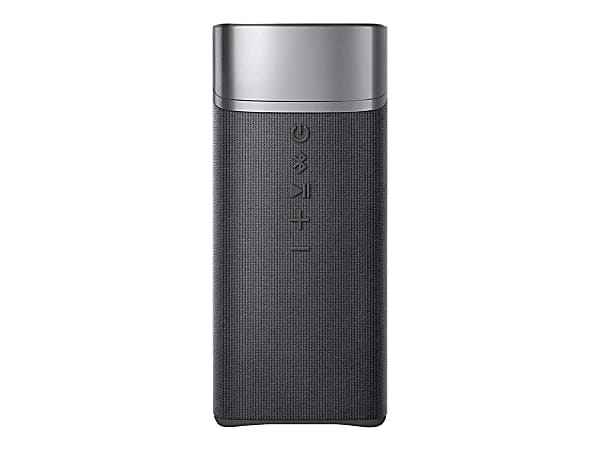 Philips TAS3505 - Speaker - for portable use - wireless - Bluetooth - 5 Watt - gray