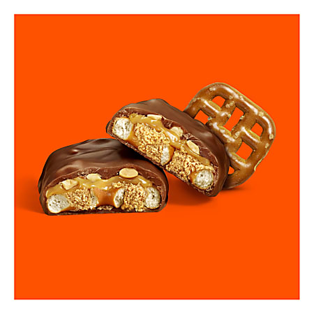 Hershey's sales take 5