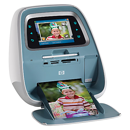 HP Photosmart A826 Compact Photo Printer