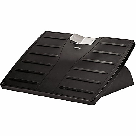 Fellowes Professional Series Back Support Black - Office Depot