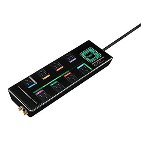Monster Cable GreenPower MP HDP 850G 8-Outlets Surge Suppressor