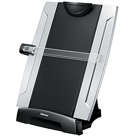 Fellowes Professional Series Back Support Black - Office Depot