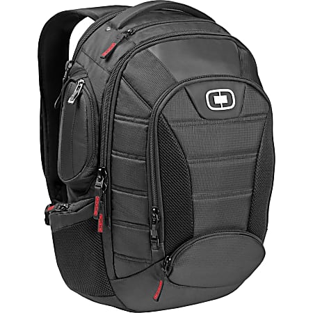 bandit laptop backpack dark static AC OG PRO BKPK NAVY 24 : Electronics Practical backpack from Ogio made from hard Ogio Backpack Bandit - multicolor