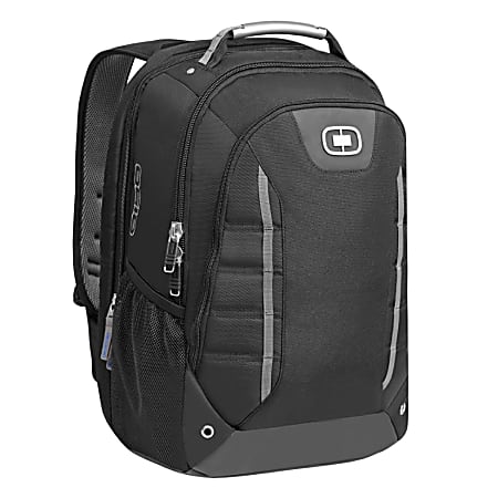 OGIO® Circuit Bag For 17" Laptop, Black