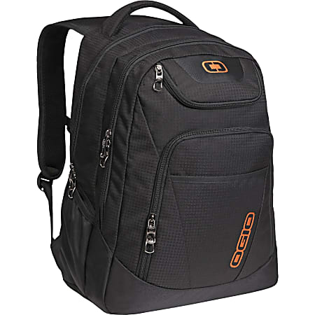 OGIO Tribune Backpack For 17" Laptops, Black