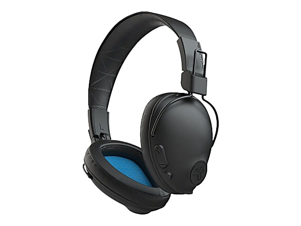 JLab Audio Studio Pro Wireless Over Ear Headphones Black - Office