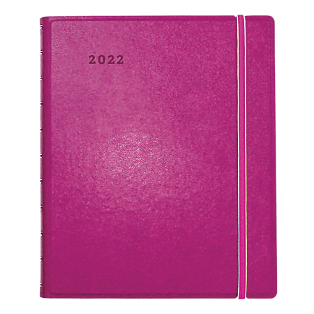 Weekly Planner Filofax , 12 Months, January To December - View #5