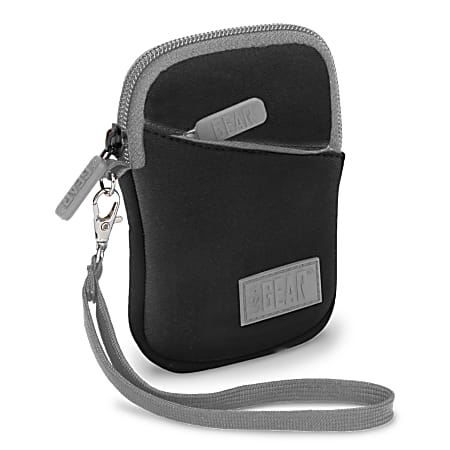 USA Gear FlexARMOR Glov - Case for camera - neoprene - black