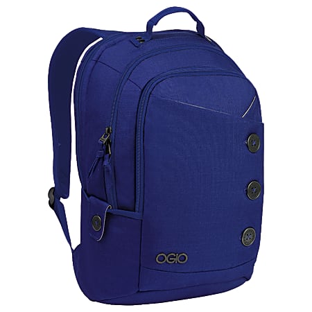 OGIO Soho Backpack For 17" Laptops, Cobalt