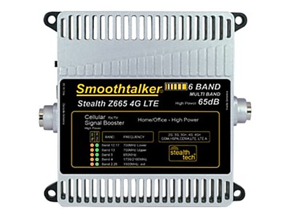 SmoothTalker Stealth Z6 - Booster kit for cellular phone