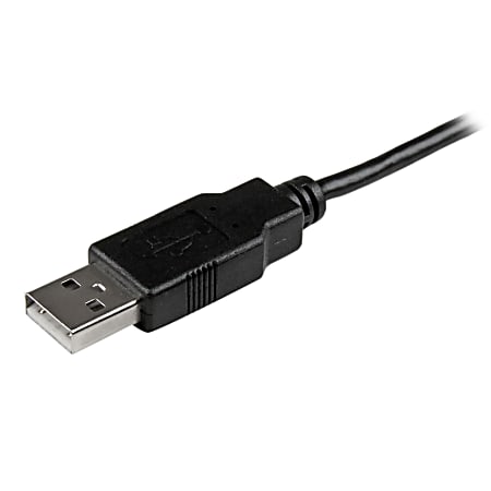 15cm Black USB 3.0 Extension Cable A - A - USB 3.0 Cables, Cables