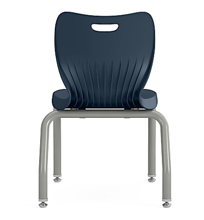 シェルフ H172×W89×D44cm 4段 26D 北TK1 HON SmartLink Plastic 4 Leg 14 H Stackable Chairs RegattaPlatinum