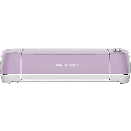 Cricut explore air 2 lilac online