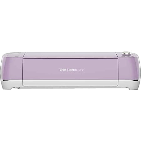 Cricut Explore Air 2 Lilac - Office Depot