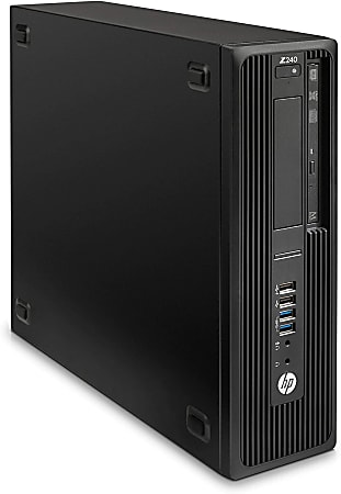 良品 HP Z240 SFF(E3-1225V5/ 8GB/ Win11Pro)