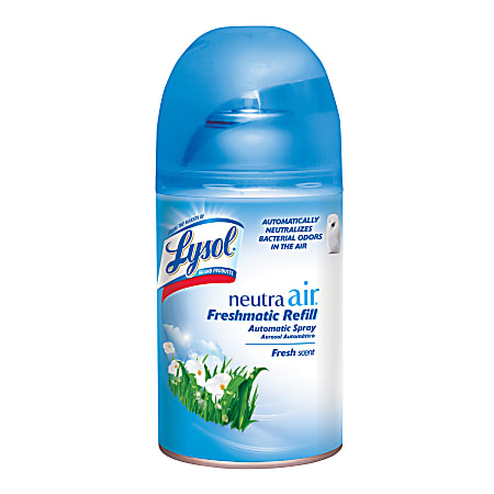 Lysol® Neutra Air® Refill, 6.17 Oz, Fresh