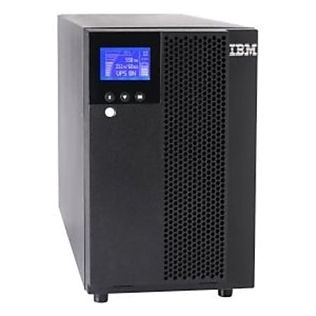 Lenovo 5396-1AX 1000VA Rack-mountable UPS