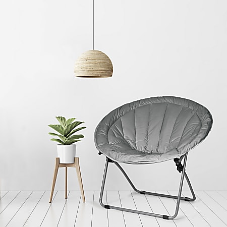Papasan clearance chair grey