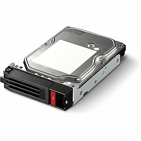 Buffalo 20 TB Hard Drive - NAS, Desktop PC Device Supported - 3 Year Warranty