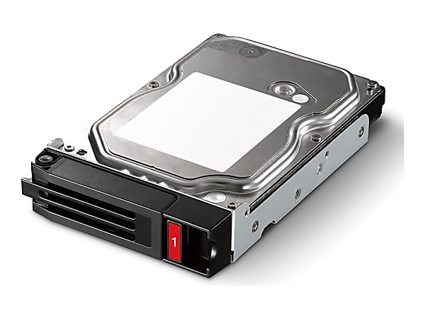 Buffalo 20 TB Hard Drive - NAS, Desktop PC Device Supported - 3 Year Warranty