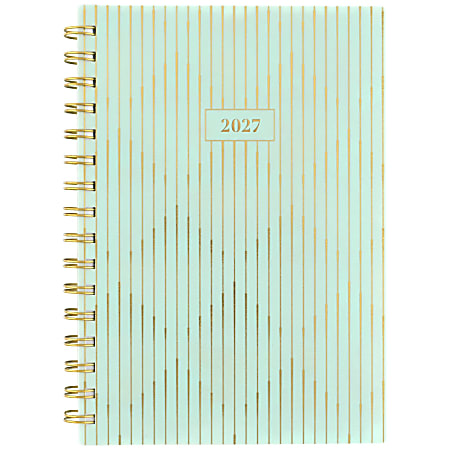 Mead Cambridge® Glimmer Weekly Monthly Planners, 184320027