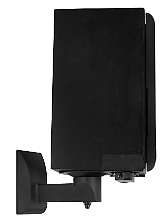 Speaker wall mounts deals home depot