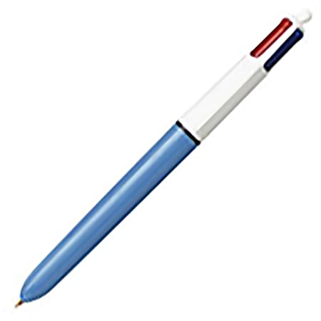 BIC 4 Colours Pens All In One, ulti Coloured Pens All In One