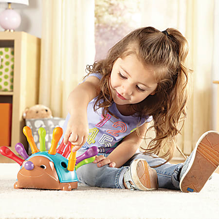 Learning Resources Spike The Fine Motor Hedgehog Office Depot