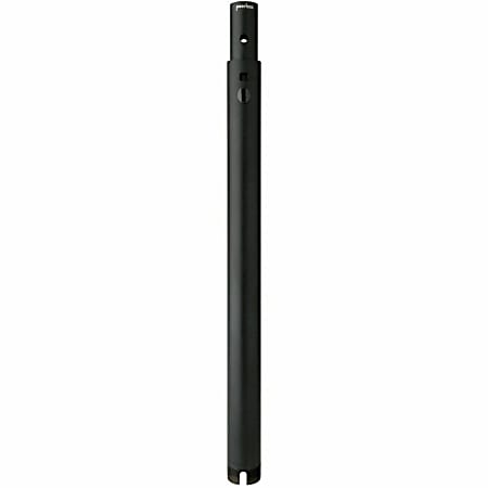 Peerless-AV® Multi-Display Adjustable Drop Columns - Steel - 1200 lb, 600 lb