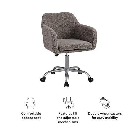 Sherpa shop double chair