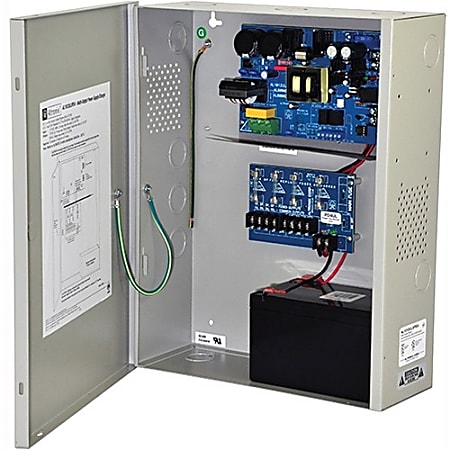 Altronix AL1012ULXPD4 Proprietary Power Supply - Wall Mount