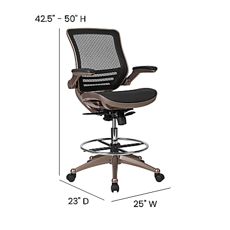 Office depot sales drafting chair