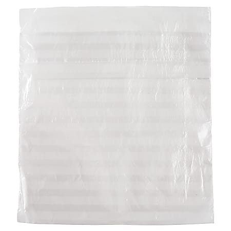 Get Reddi Sandwich Bags, 6 3/4 x 6 3/4, Clear, Carton Of 2,000 Bags