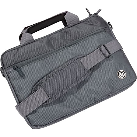 Digital Treasures SlipIt! Select Carrying Case for 11.6" Netbook - Gray