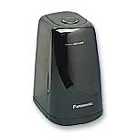 Panasonic® KP-150 Electric Sharpener, Black