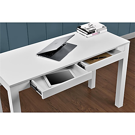 Mainstays parsons shop writing desk