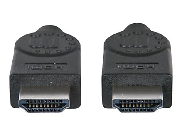 Manhattan HDMI Cable, 1080p@60Hz (High Speed), 10m, Male