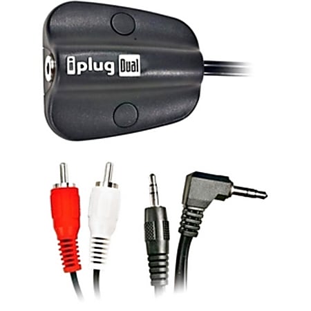 Dual iPlug Interface Cable