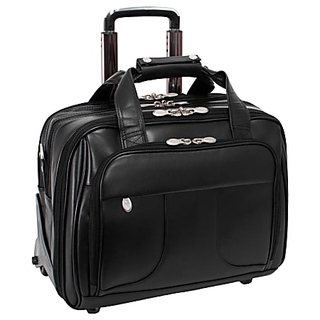 Professional rolling briefcase new arrivals
