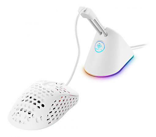 DELTACO Gaming RGB Mouse Bungee - USB-C