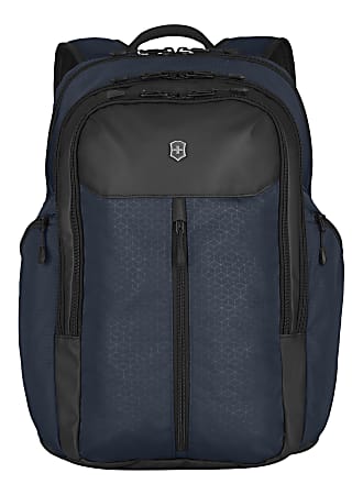 Victorinox® Altmont Original Vertical-Zip Backpack With 17" Laptop Pocket, Blue