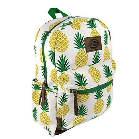 Dickies pineapple deals backpack