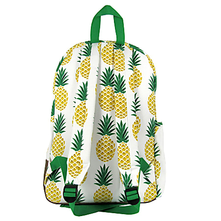 Dickies Colton Backpack With 16 Laptop Pocket Pineapples