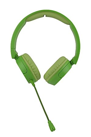 Altec Lansing 3 In 1 Kid Friendly Volume Limiting Over The Ear